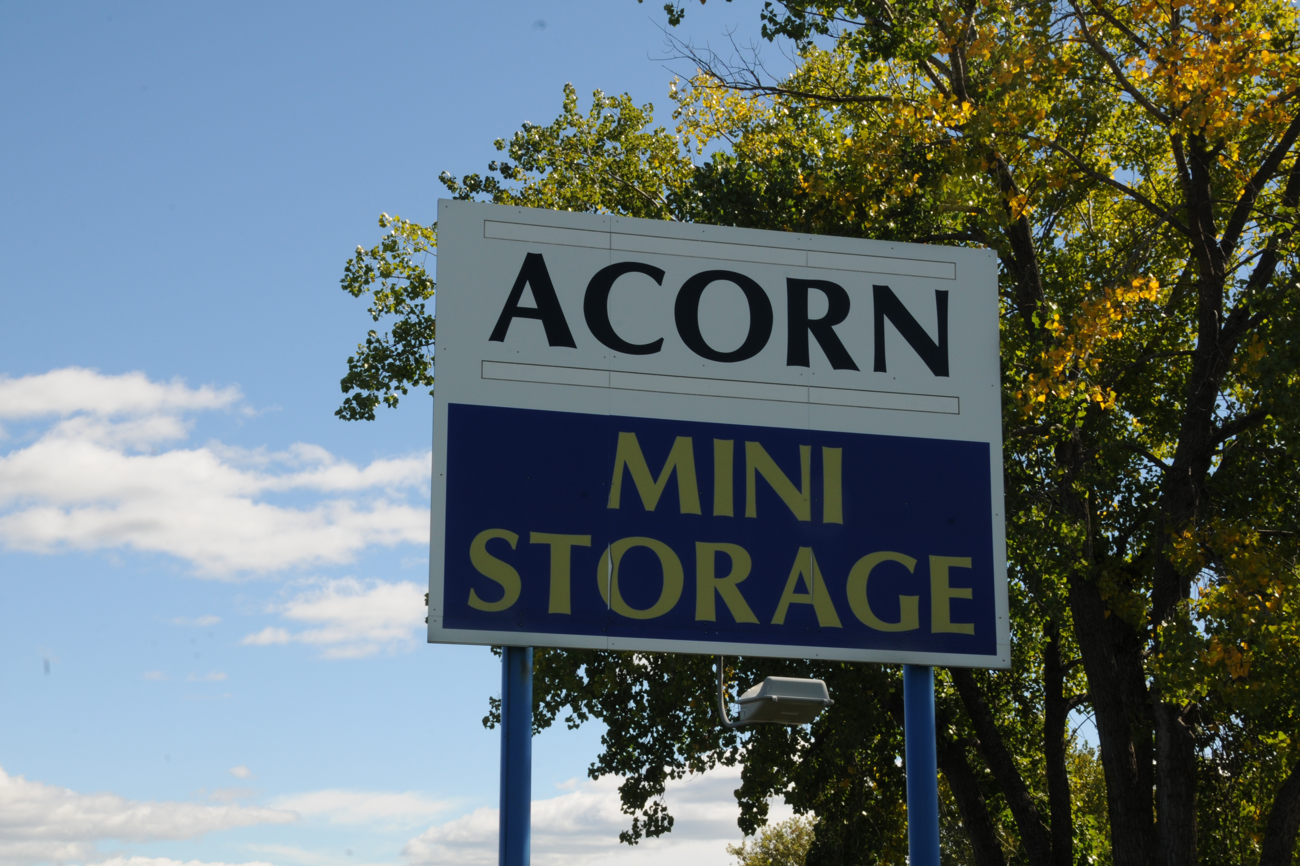 Acorn Mini Storage Bill Pay